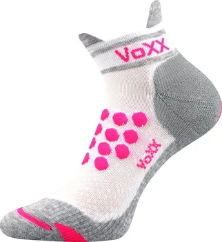 Dámské ponožky VoXX Sprinter bílé 39-42