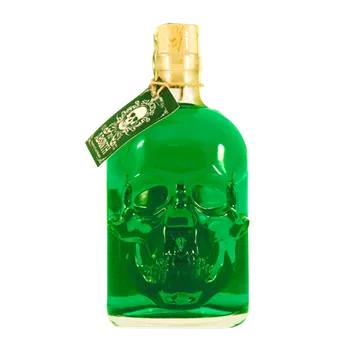 Absinth Hill´s Suicide Absinth zelený 0,05l 70% (holá láhev)