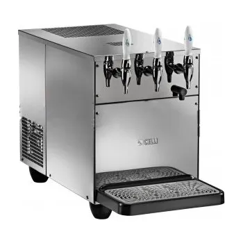 Chladicí zařízení na pivo Celli Chladič na nápoje POLO 20 Počet kohoutů: 2 kohouty