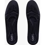 QHP Vložky do bot proti zápachu QHP, černé 41-42