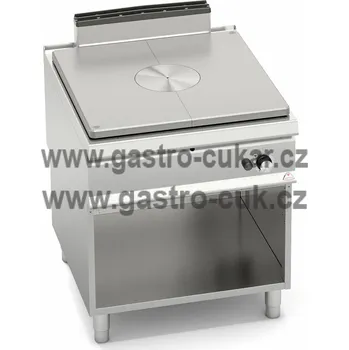 Sporák Plynový tálový sporák Bertos SG9TPM