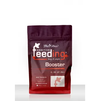 Hnojivo Green House Feeding - Booster 500g (Green House Powder Feeding - Booster, prášek 500g)