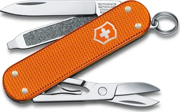Multifunkční nůž Victorinox Classic Alox Limited Edition 2021 Tiger Orange
