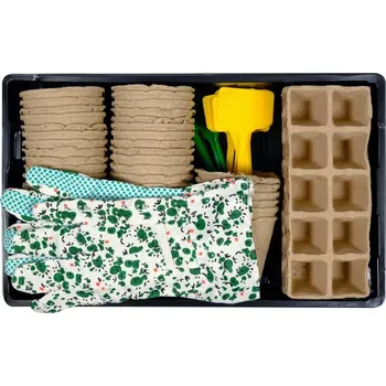 Květináč Květináče sada 63 ks VOREL