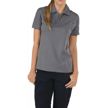 Dámské tričko Dámské Polo triko 5.11 Trinity - Storm XL