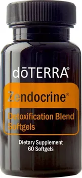 Přírodní produkt doTERRA Zendocrine Detoxification Blend Softgels 60 sgls