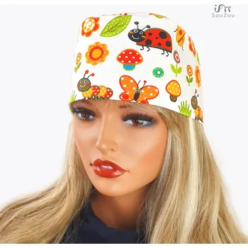 Zdravotnický oděv Operační čepice BERUŠKY