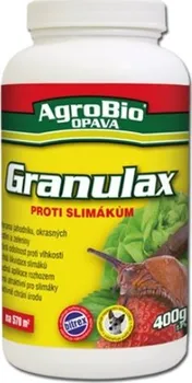 Moluskocid AgroBio Opava Granulax