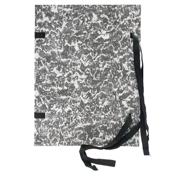 Spisová deska A4 mráček - černá - 271.02