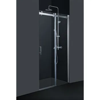 Sprchové dveře HOPA Sprchové dveře BELVER 160 - Transparent