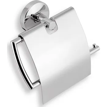 NOVASERVIS Metalia 11 NOVASERVIS 0138,0 Závěs toaletního papíru s krytemchrom (0138,0)
