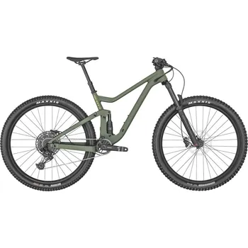 Horské kolo Scott Genius 950 29" zelené 2022 L