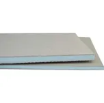 Hakl TB 10 BALENÍ - izolační deska 1 x 60 x 120 cm pro podlahové vytápění (síla 10 mm/7;2m²) - 10 kusů