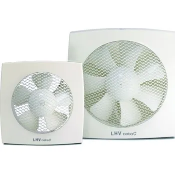 Ventilace Cata LHV160 axiální ventilátor na zeď nebo do okna ø 160 mm