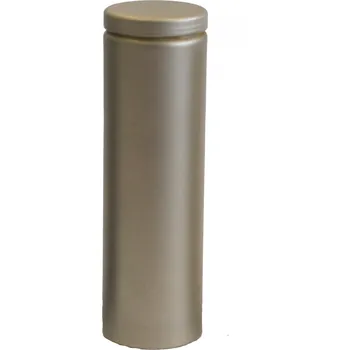 Dveřní kování TKZ návlek TRIO 15 UR24 železný Povrch: Nikl satén