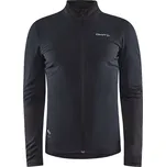 Pánský dres Craft Pro Gravel Black dlouhý rukáv Podkarta: M