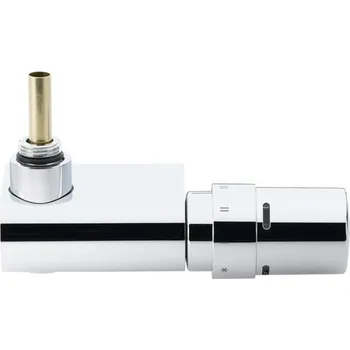 Danfoss VHX - MONO s hlavicí RAX - chrom