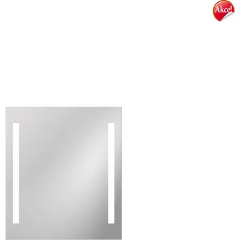 Zrcadlo Olsen spa Zrcadlo s LED osvětlením ORLU - 60 x 80 cm