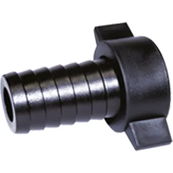 Zahradní hadice XTLINE Koncovka hadicová K 278 | 1"