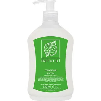 Kondicionér vlasový 330 ml NATURAL