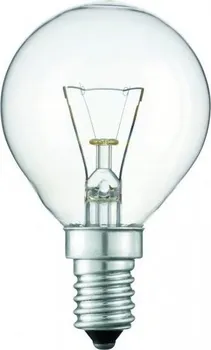 Žárovka NBB Bohemia Iluminační žárovka E14 60W 230V 620lm 2700K