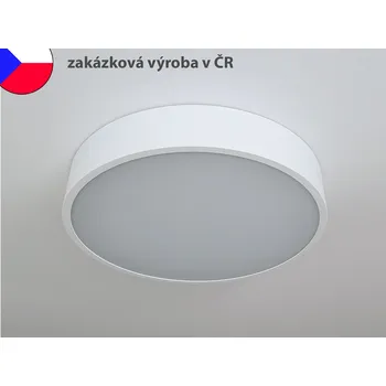 Modus Exal Ø 40cm, ON/OFF teplota (barva) světla: 4000K (denní bílá), barva svítidla: bílá, bez instalace - sleva: CHCI instalaci