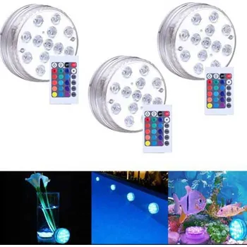 Bazénové osvětlení Deminas | TROJBALENÍ - Podvodní LED světlo do bazénu