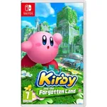 Kirby and the Forgotten Land (SWITCH)
