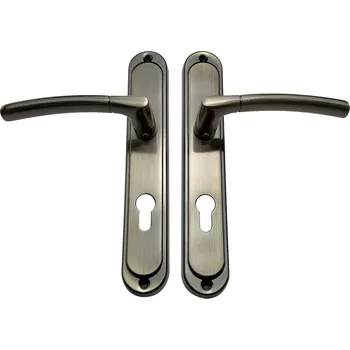 Dveřní kování TRITOOLS Dveřní kování Kora | V72 patyna - vložka