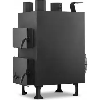 Krbová kamna MSTEEL PN2 20 kW