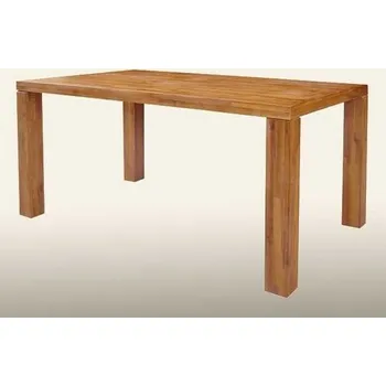 Jídelní stůl Moderní jídelní stůl z akátového dřeva New York 180x95