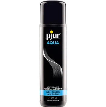 Pjur AQUA 500ml