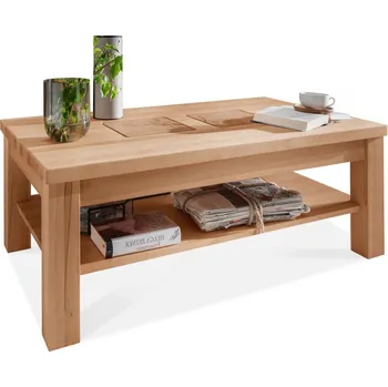 Konferenční stolek Sob nábytek Alaska 114x45x70 cm Masiv Buk