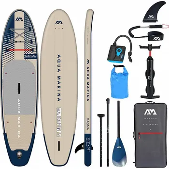Paddleboard Paddleboard AQUA MARINA MAGMA 11'2 - varianta: startovací sada