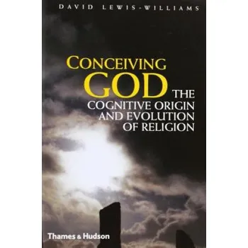 Populárně naučná literatura pro dospělé Conceiving God – David Lewis-Williams (EN)