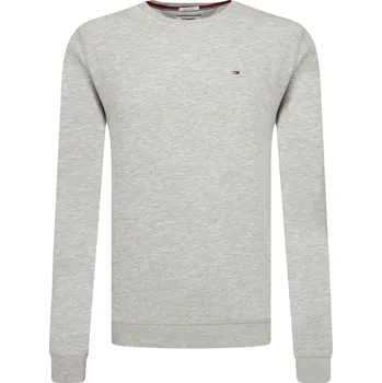 Pánská mikina Tommy Jeans Mikina TJM ORIGINAL | Barva:popelavě šedý | Velikost:L