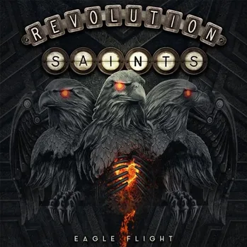 Zahraniční hudba Eagle Flight - Revolution Saints [CD]