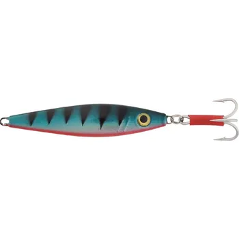 Umělá nástraha Kinetic Pilker Torskepilken Green Tiger - 200 g