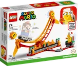 LEGO Super Mario 71416 Lávová vlna -…