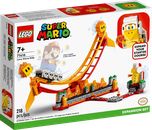 LEGO Super Mario 71416 Lávová vlna -…