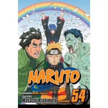 Naruto, Vol. 54 – Masashi Kishimoto (EN)