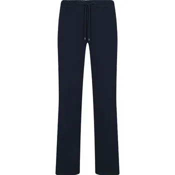 Dámské kalhoty Tommy Hilfiger Kalhoty ICONS | Barva:tmavě modrá | Velikost:34