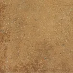 RAKO Siena DAR2Y664 dlaždice slinutá hnědá 22,5x22,5 cm bal=1,26m2 cena za 1 m2