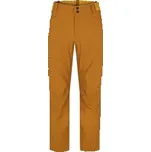 Hannah NIGUEL II buckthorn brown XL; Hnědá kalhoty + DÁREK DLE VÝBĚRU!