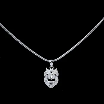 Řetízek Stříbrný řetízek o délce 55 cm Ag 8,7 g Snake