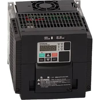 Měnič napětí Frekvenční měnič Hitachi 5,5kW WL200-055HFE