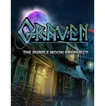 Počítačová hra GRAVEN The Purple Moon Prophecy PC - digitální verze - Hraj již za pár minut