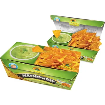 Slaná pochutina El Sabor Nacho´n Dip GUACAMOLE 175g