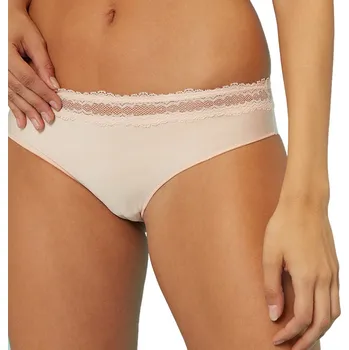 Kalhotky Simone Pérèle Confiance kalhotky pudrové - Pudrová / L