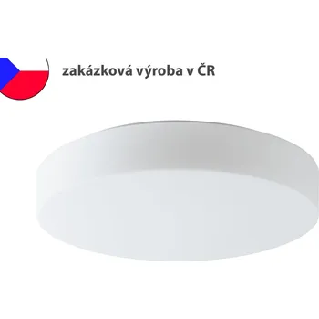Osmont ELSA 4 Ø 40cm, Bluetooth ovládání s funkcí chytrý vypínač teplota (barva) světla: 4000K (denní bílá), barva svítidla: bílá, bez instalace - sleva: BEZ instalace